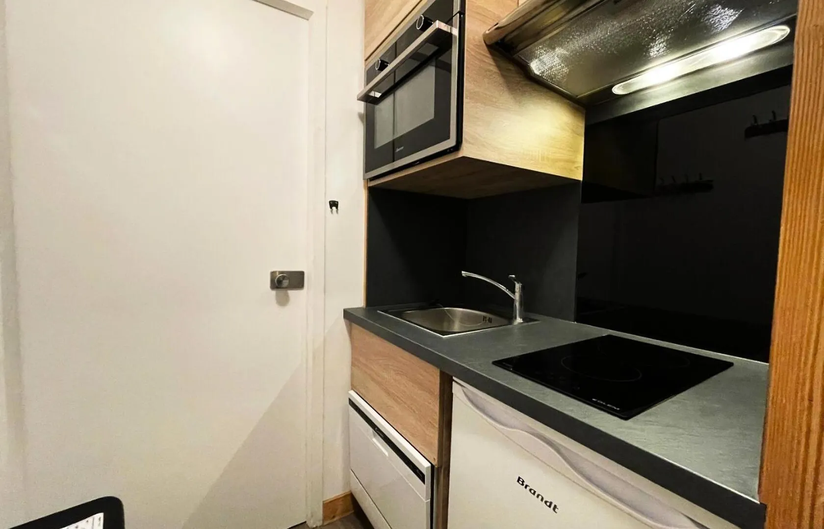 Residence Lac Du Lou - Apparement Entierement Renove Ski Aux Pieds Aux Menuires Mae-5214 Saint-Martin-de-Belleville 0*,