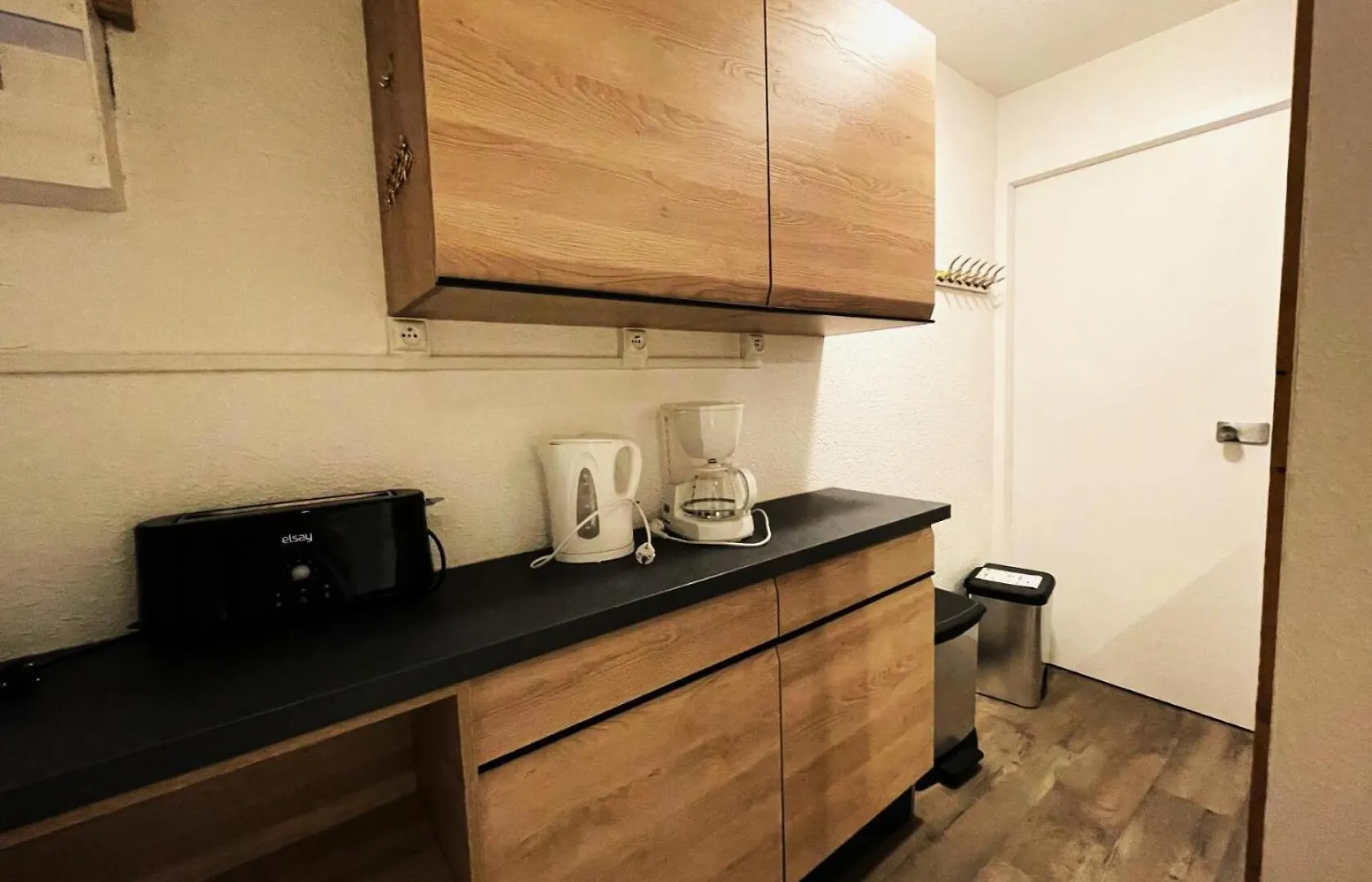 Apartment Residence Lac Du Lou - Apparement Entierement Renove Ski Aux Pieds Aux Menuires Mae-5214 Saint-Martin-de-Belleville