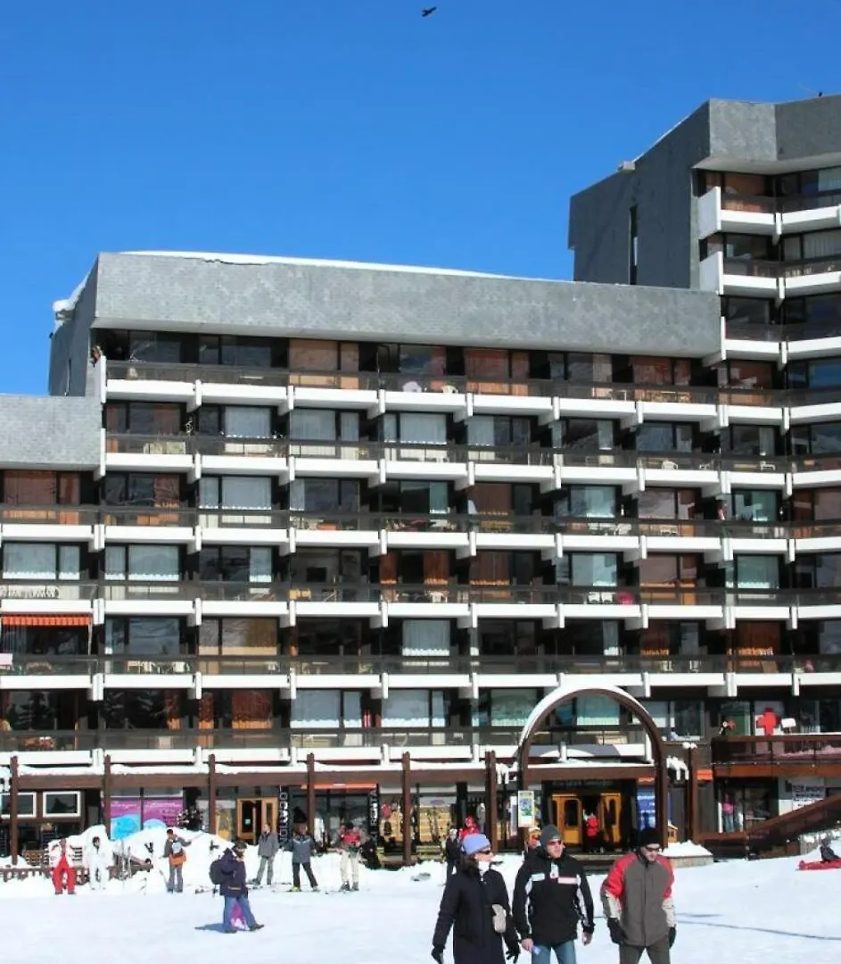 Residence Lac Du Lou - Apparement Entierement Renove Ski Aux Pieds Aux Menuires Mae-5214 Saint-Martin-de-Belleville