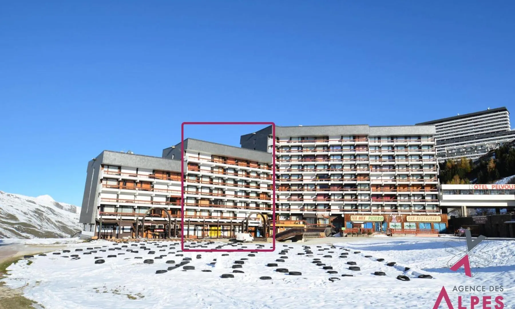 Residence Lac Du Lou - Apparement Entierement Renove Ski Aux Pieds Aux Menuires Mae-5214 Saint-Martin-de-Belleville France